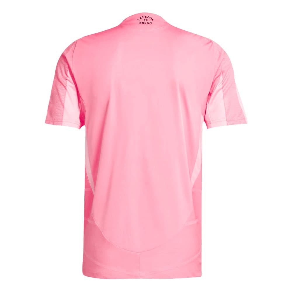 Men's Inter Miami CF Home Authentic Soccer Jersey 2025 Men's Inter Miami CF Home Authentic Soccer Jersey 2025
