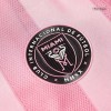 Men's Inter Miami CF Home Authentic Soccer Jersey 2025 Men's Inter Miami CF Home Authentic Soccer Jersey 2025