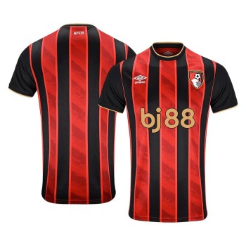 Men's AFC Bournemouth Home Replica Soccer Jersey 2025/26