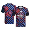 Men's Arsenal Pre-Match Replica Soccer Jersey 2025/26 Men's Arsenal Pre-Match Replica Soccer Jersey 2025/26
