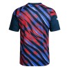 Men's Arsenal Pre-Match Replica Soccer Jersey 2025/26 Men's Arsenal Pre-Match Replica Soccer Jersey 2025/26