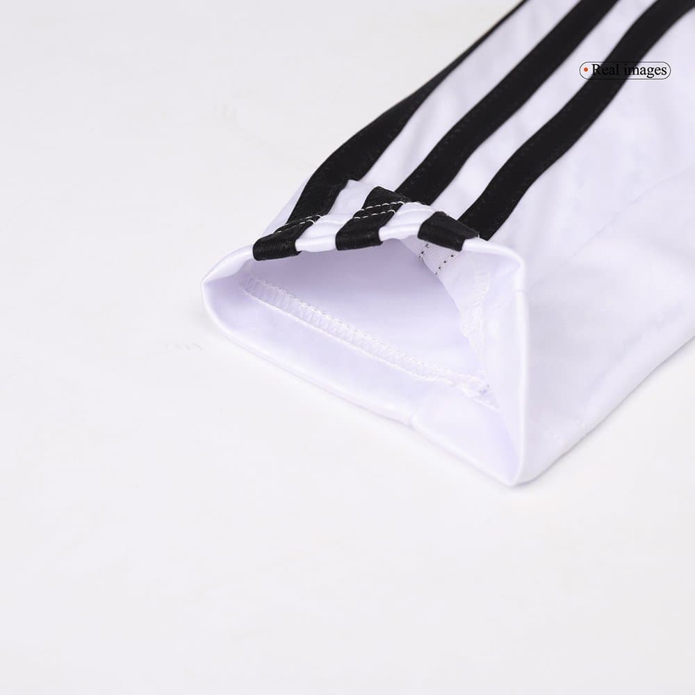 Men's Real Madrid Home Long Sleeve Jersey 2024/25
