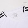 Men's Real Madrid Home Long Sleeve Jersey 2024/25