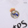 Men's Real Madrid Home Long Sleeve Jersey 2024/25