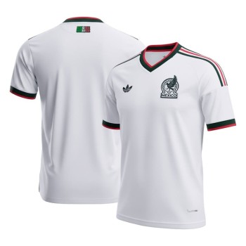 Men's Mexico Away Replica Soccer Jersey World Cup 2026