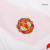 Men's Manchester United Home Soccer Shorts 2024/25 Men's Manchester United Home Soccer Shorts 2024/25