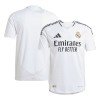Men's Real Madrid Home Authentic Soccer Jersey 2024/25 Men's Real Madrid Home Authentic Soccer Jersey 2024/25