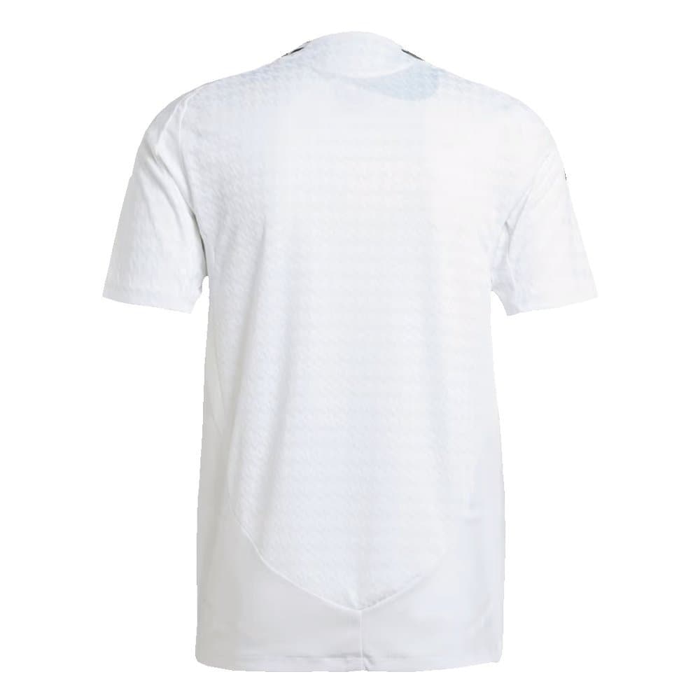 Men's Real Madrid Home Authentic Soccer Jersey 2024/25 Men's Real Madrid Home Authentic Soccer Jersey 2024/25