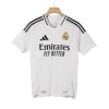 Men's Real Madrid Home Authentic Soccer Jersey 2024/25 Men's Real Madrid Home Authentic Soccer Jersey 2024/25