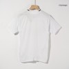Men's Real Madrid Home Authentic Soccer Jersey 2024/25 Men's Real Madrid Home Authentic Soccer Jersey 2024/25