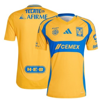 Men's Tigres UANL Home Replica Soccer Jersey 2024/25