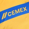 Men's Tigres UANL Home Replica Soccer Jersey 2024/25 Men's Tigres UANL Home Replica Soccer Jersey 2024/25