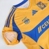 Men's Tigres UANL Home Replica Soccer Jersey 2024/25 Men's Tigres UANL Home Replica Soccer Jersey 2024/25