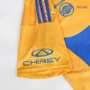 Men's Tigres UANL Home Replica Soccer Jersey 2024/25 Men's Tigres UANL Home Replica Soccer Jersey 2024/25