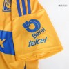 Men's Tigres UANL Home Replica Soccer Jersey 2024/25 Men's Tigres UANL Home Replica Soccer Jersey 2024/25