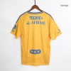 Men's Tigres UANL Home Replica Soccer Jersey 2024/25 Men's Tigres UANL Home Replica Soccer Jersey 2024/25