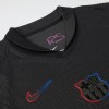 Men's GAVI #6 Barcelona Away Authentic Soccer Jersey - Spotify Logo Without Text 2024/25