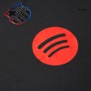 Men's GAVI #6 Barcelona Away Authentic Soccer Jersey - Spotify Logo Without Text 2024/25