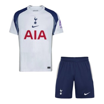 Men's Tottenham Hotspur Home Jersey Kit 2025/26