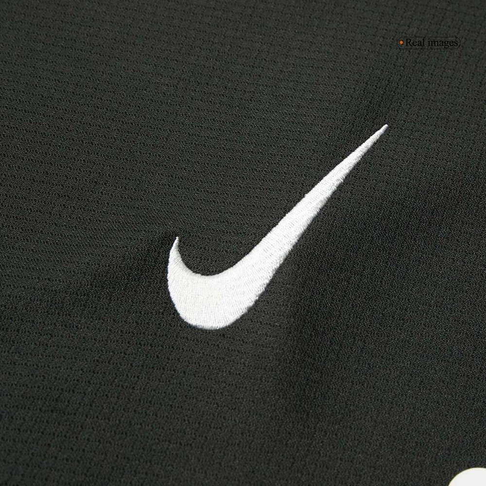 Men's Luis Díaz #7 Liverpool Away Replica Soccer Jersey 2024/25 Men's Luis Díaz #7 Liverpool Away Replica Soccer Jersey 2024/25