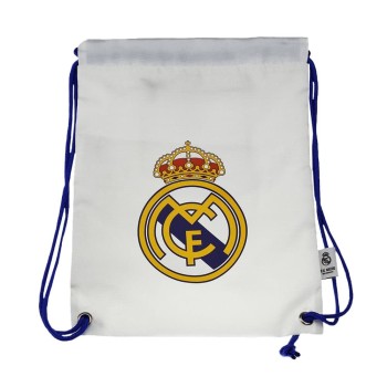 Real Madrid Gymsack White