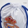 Real Madrid Gymsack White Real Madrid Gymsack White