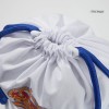 Real Madrid Gymsack White Real Madrid Gymsack White