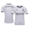 Men's Borussia Monchengladbach Home Replica Soccer Jersey 2025/26
