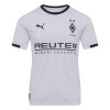 Men's Borussia Monchengladbach Home Replica Soccer Jersey 2025/26