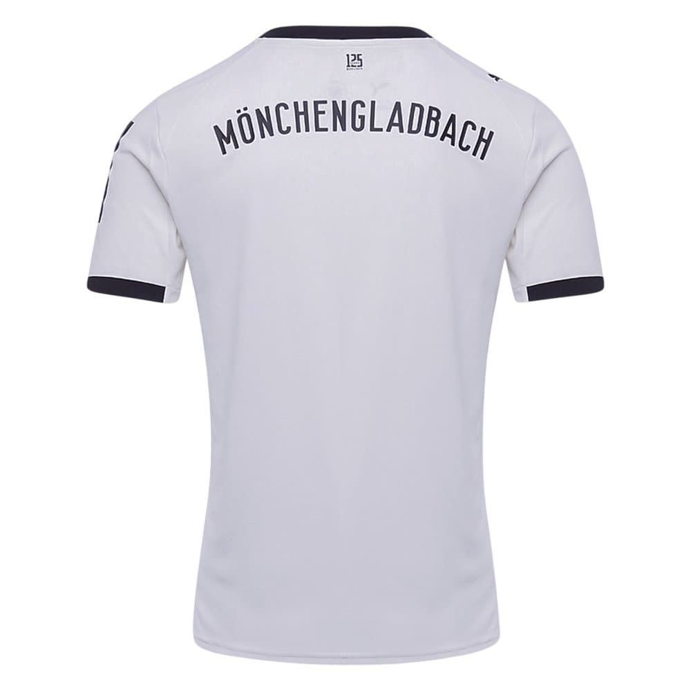 Men's Borussia Monchengladbach Home Replica Soccer Jersey 2025/26