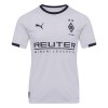Men's Borussia Monchengladbach Home Replica Soccer Jersey 2025/26