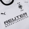 Men's Borussia Monchengladbach Home Replica Soccer Jersey 2025/26