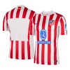 Men's Atletico Madrid Home Authentic Soccer Jersey 2025/26 Men's Atletico Madrid Home Authentic Soccer Jersey 2025/26