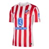 Men's Atletico Madrid Home Authentic Soccer Jersey 2025/26 Men's Atletico Madrid Home Authentic Soccer Jersey 2025/26