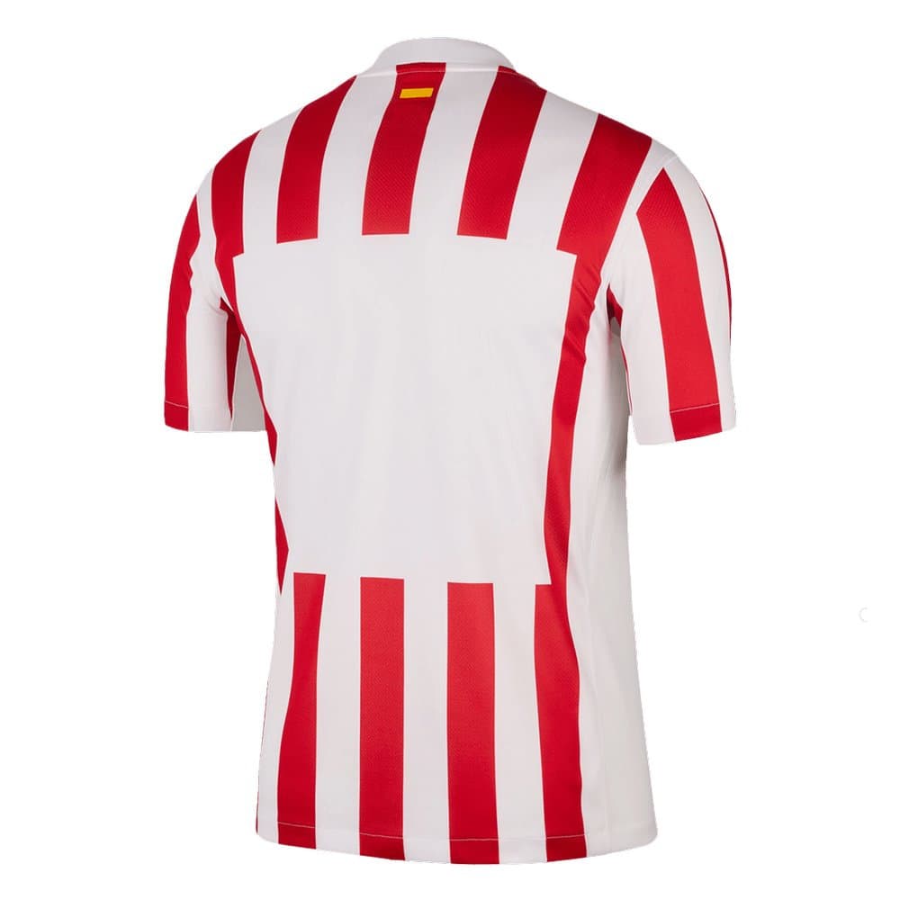 Men's Atletico Madrid Home Authentic Soccer Jersey 2025/26 Men's Atletico Madrid Home Authentic Soccer Jersey 2025/26
