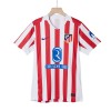 Men's Atletico Madrid Home Replica Soccer Jersey 2025/26 Men's Atletico Madrid Home Replica Soccer Jersey 2025/26