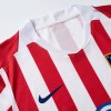 Men's Atletico Madrid Home Replica Soccer Jersey 2025/26 Men's Atletico Madrid Home Replica Soccer Jersey 2025/26