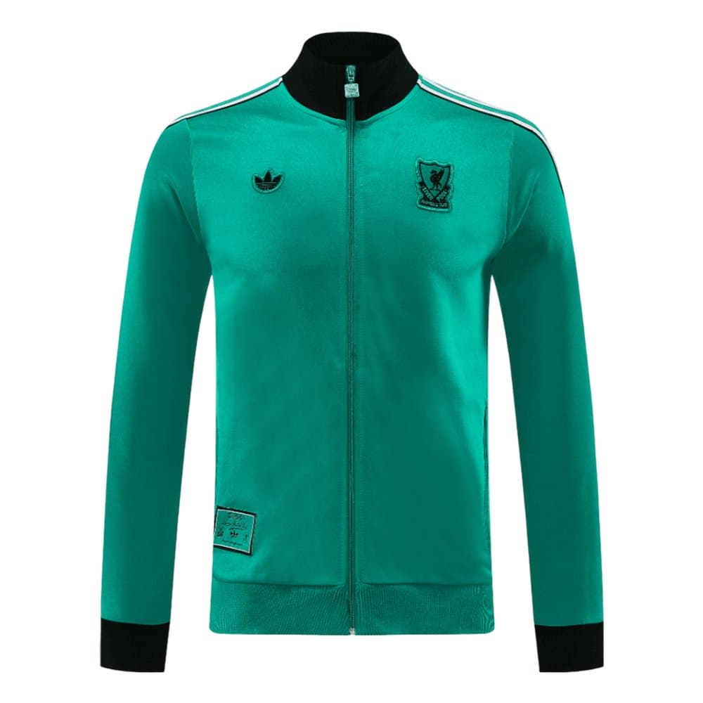 Men's Liverpool Track Jacket 2025/26 Men's Liverpool Track Jacket 2025/26