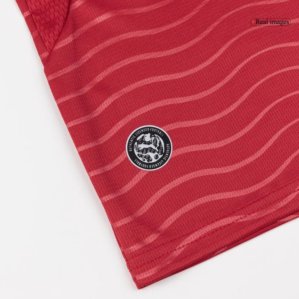 Kid's Portugal Home World Cup Soccer Jersey Kit 2026 Kid's Portugal Home World Cup Soccer Jersey Kit 2026
