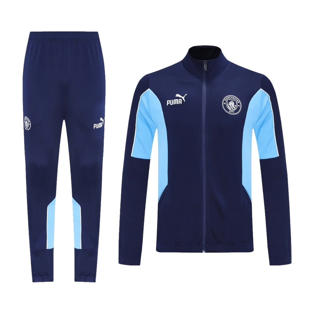 Men's Manchester City Jacket Tracksuit 2025/26 Men's Manchester City Jacket Tracksuit 2025/26