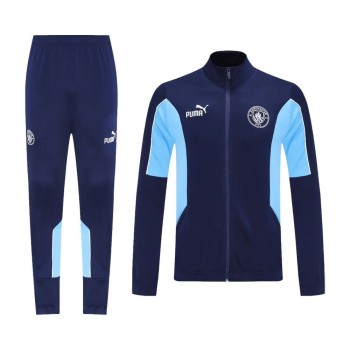 Men's Manchester City Jacket Tracksuit 2025/26