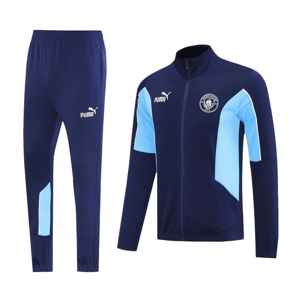 Men's Manchester City Jacket Tracksuit 2025/26 Men's Manchester City Jacket Tracksuit 2025/26
