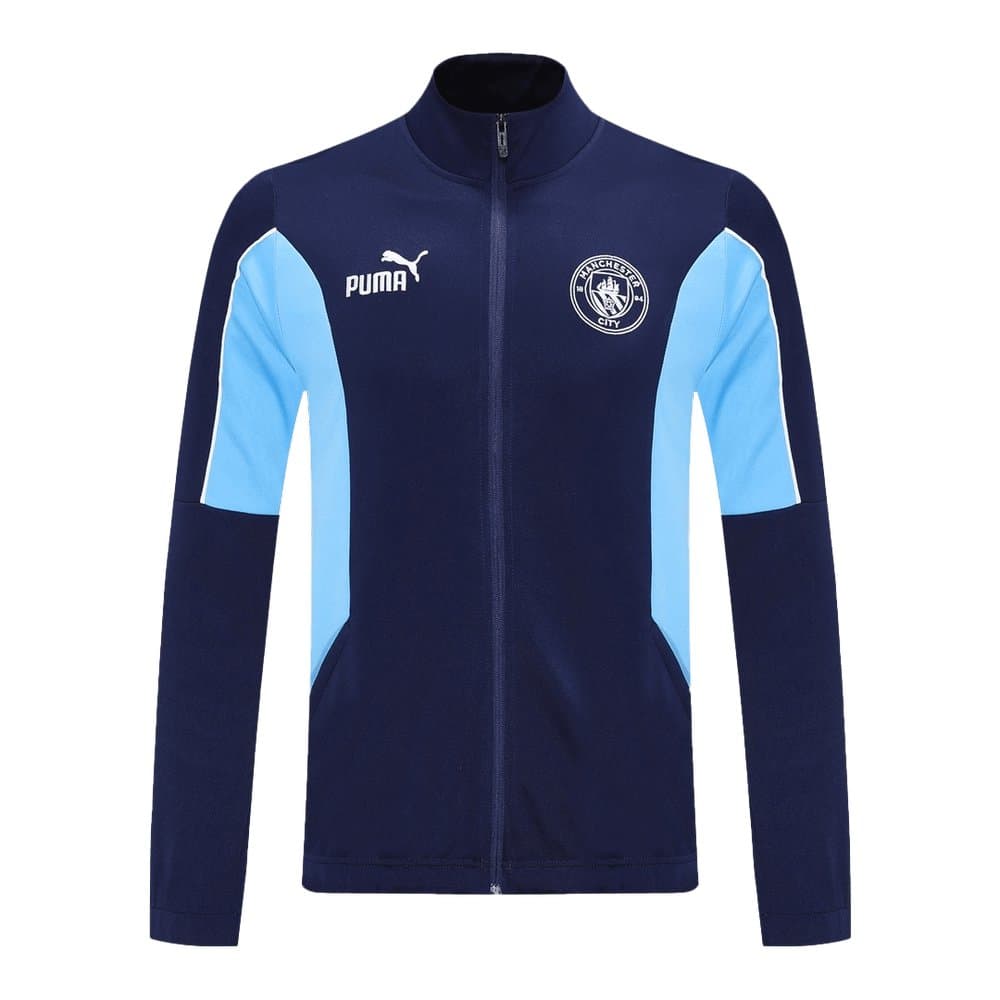 Men's Manchester City Jacket Tracksuit 2025/26 Men's Manchester City Jacket Tracksuit 2025/26