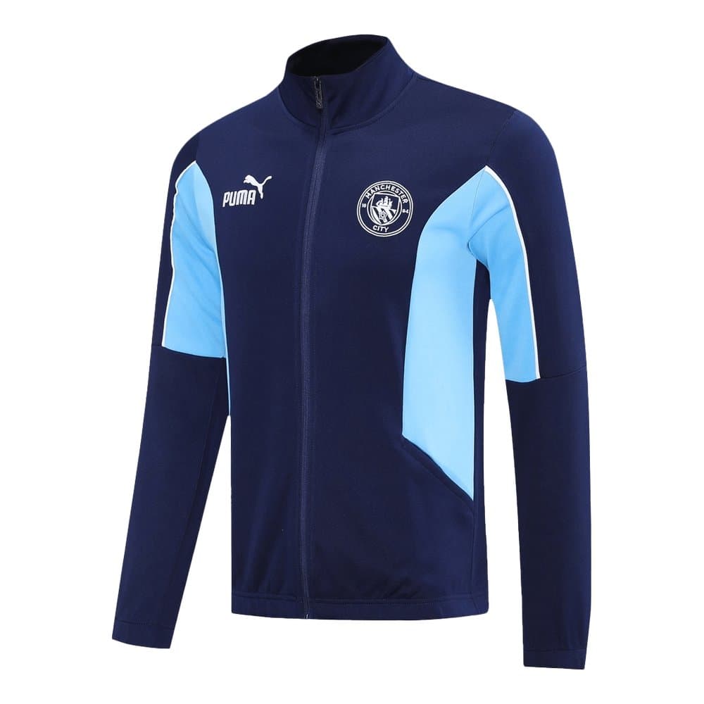 Men's Manchester City Jacket Tracksuit 2025/26 Men's Manchester City Jacket Tracksuit 2025/26
