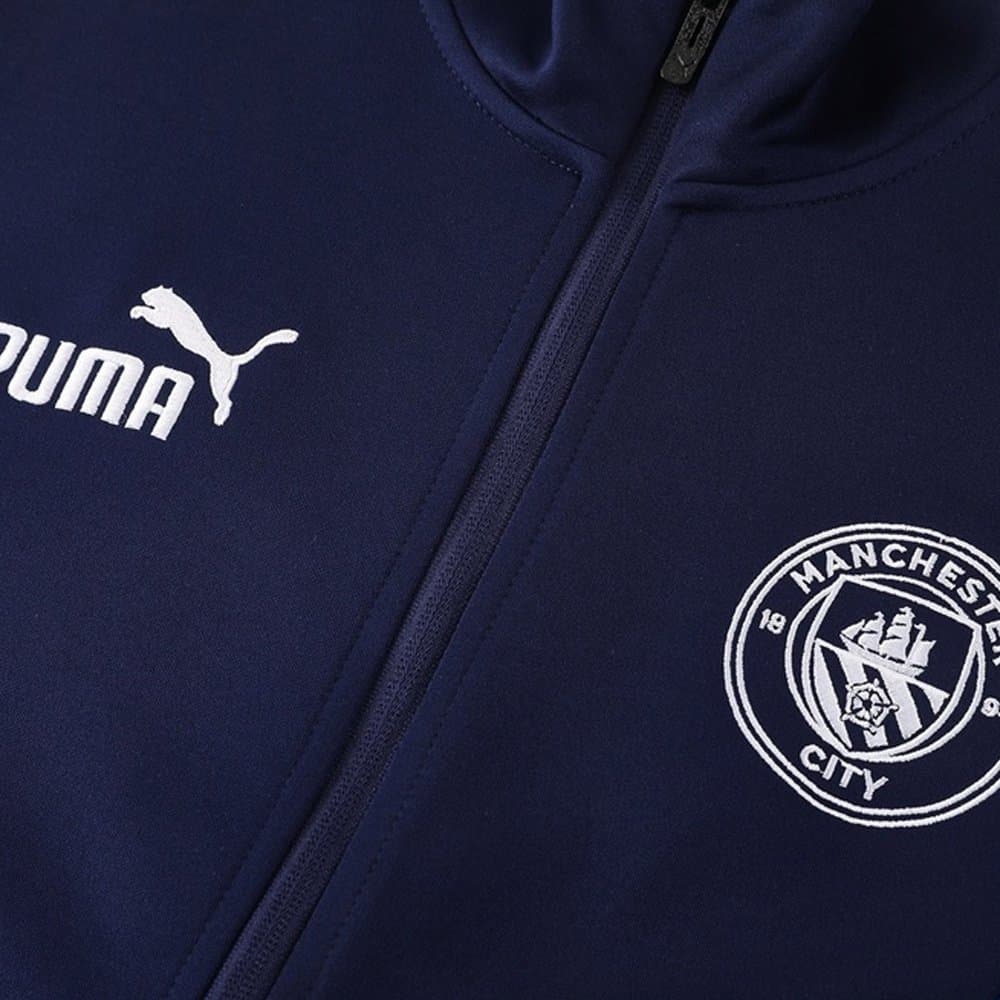 Men's Manchester City Jacket Tracksuit 2025/26 Men's Manchester City Jacket Tracksuit 2025/26