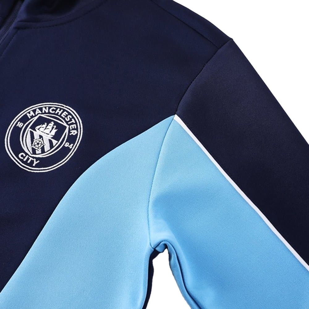 Men's Manchester City Jacket Tracksuit 2025/26 Men's Manchester City Jacket Tracksuit 2025/26