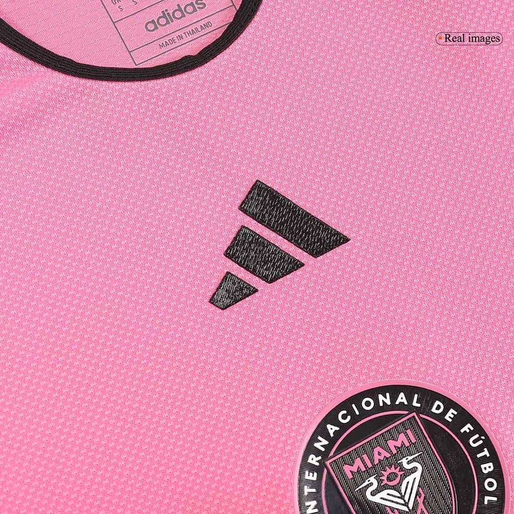 Men's MESSI #10 Inter Miami CF Home Authentic Soccer Jersey 2024 Men's MESSI #10 Inter Miami CF Home Authentic Soccer Jersey 2024