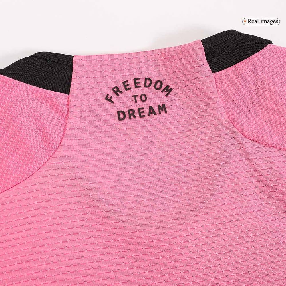 Men's MESSI #10 Inter Miami CF Home Authentic Soccer Jersey 2024 Men's MESSI #10 Inter Miami CF Home Authentic Soccer Jersey 2024