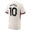 Men's PALMER #10 Chelsea Away Authentic Jersey 2025/26 Men's PALMER #10 Chelsea Away Authentic Jersey 2025/26
