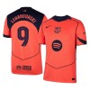 Men's LEWANDOWSKI #9 Barcelona Third Away Replica Soccer Jersey -UCL 2025/26 Men's LEWANDOWSKI #9 Barcelona Third Away Replica Soccer Jersey -UCL 2025/26